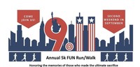9-11 Memorial Fun Run/Walk - Nashville, IN - 9-11-logo.jpg
