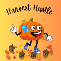 Harvest Hustle  - 5K, 10K, 15K and Half Marathon - Long Beach, CA - race146699-logo.bKrHJK.png