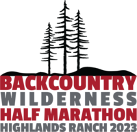 Backcountry Wilderness Half Marathon - Highlands Ranch, CO - Backcountry_Wilderness_Half_Marathon_logo_2023.png