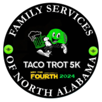 Taco Trot 5K Night Run 2024 (Early Reg) - Guntersville, AL - race147199-logo.bKuWlT.png