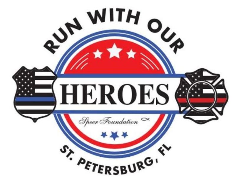 The Heroes 5K 10K Supporting the St. Petersburg Heroes Foundation - St.  Petersburg, FL - 10k - 5k - Running