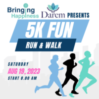 Bringing Happiness 5k Run/Walk - Peachtree City, GA - aee10c8b-6fb1-46f6-8323-166bf58285fd.png
