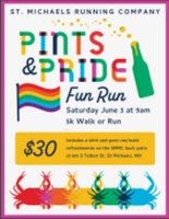 Pints and Pride Fun Run/Walk - Saint Michaels, MD - race147532-logo.bKxtfo.png