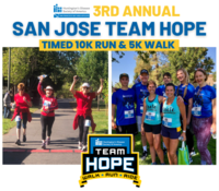 San Jose Team Hope Timed 10K Run/5K Walk To Support HDSA - Campbell, CA - Event_photo_Post.png