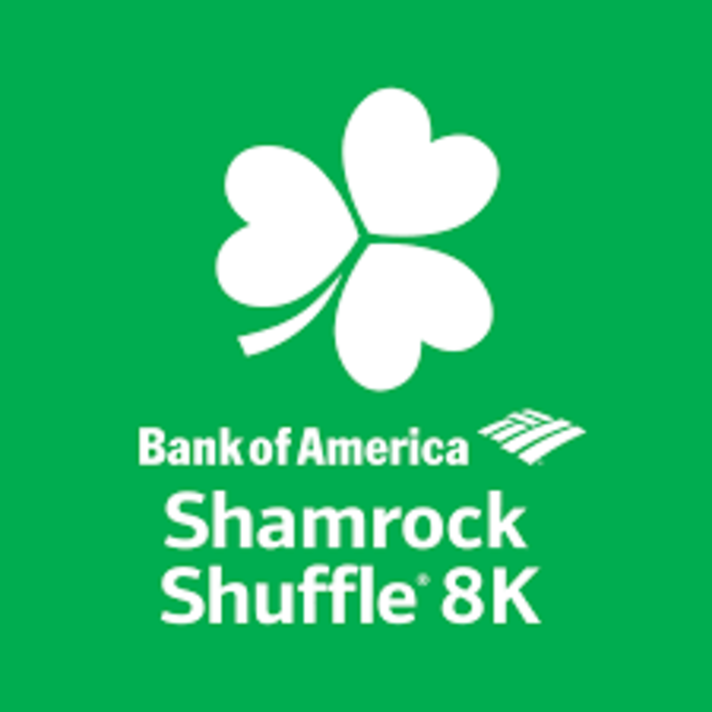 Bank of America Shamrock Shuffle 8K Chicago, IL 8k
