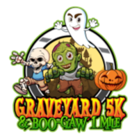 Graveyard 5K & Boo-gaw Trick or Treat Mile - Burgaw, NC - race148118-logo.bKB7yC.png