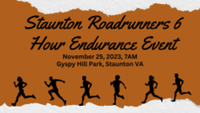 Staunton Roadrunners 6 Hour Endurance Race - Staunton, VA - race148380-logo.bKEnmT.png
