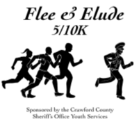 FLEE & ELUDE 10K, 5K, & Kids 1 Mile Fun Run - Grayling, MI - race148700-logo.bKGJuf.png