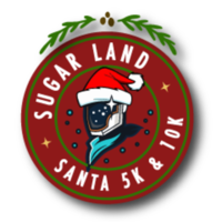 Run Houston! Sugar Land Santa 5K & 10K - Sugar Land, TX - square-logo-new.png