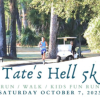 Tate's Hell 5k - Carrabelle, FL - race149447-logo.bKME5R.png