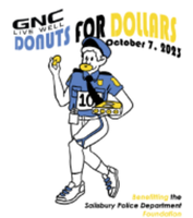Donuts for Dollars 5K - Presented by GNC, Salisbury - Salisbury, NC - race149654-logo.bKNAl0.png