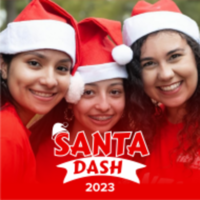 Santa Dash 1K/5K Fun Run & Holiday Toy Drive 2023 - Sugar Land, TX - race149789-logo.bKO0if.png