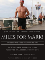MILES FOR MARK 5K RUN/ 1 MILE WALK!! - Collegeville, PA - race150634-logo.bKUDk4.png