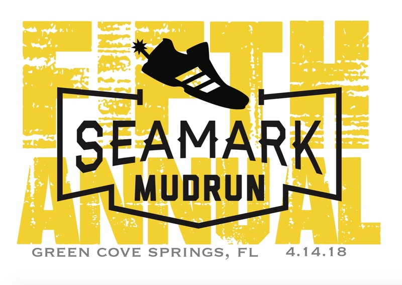 Seamark MudRun 2018 - Green Cove Springs, FL - 5k - Running