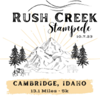 Rush Creek Stampede - Cambridge, ID - race151309-logo.bKZcRG.png