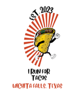 Taco Fest Taco Trot - Wichita Falls, TX - genericImage-websiteLogo-213512-1723678059.1514-0.bMVt1R.png