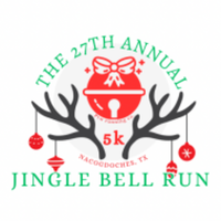 27th Annual Jingle Bell Run - Nacogdoches, TX - race150724-logo.bKVDTt.png