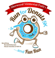 Sherwood Memorial Park's Run for Donuts 5K and Fun Run - Salem, VA - race150910-logo.bKX883.png