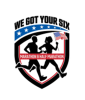 We Got Your Six Marathon & Half Marathon - White Plains, MD - race150621-logo.bKYQZ6.png