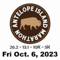 Antelope Island Marathon - 26.2 - 13.1 - 10K - 5K - Syracuse, UT - antelope-island-marathon-262-131-10k-5k-logo.png