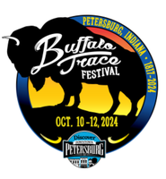 Buffalo Trace 2024 5k Family Run/Walk - Petersburg, IN - genericImage-websiteLogo-213186-1721661996.248-0.bMNNOS.png