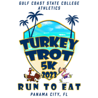 Gulf Coast State College Athletics 5k Turkey Trot - Panama City, FL - race151597-logo-0.bK1q4b.png