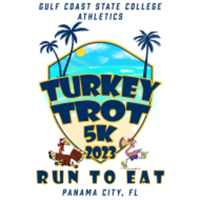 Gulf Coast State College Athletics 5k Turkey Trot - Panama City, FL - race151597-logo.bK1q4b.png