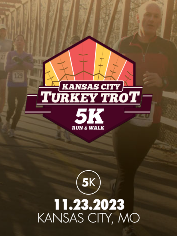 turkey trot 5k walk and run