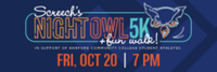 Screech's Night Owl 5K & 1 Mile Fun Walk - Bel Air, MD - race151153-logo.bK1M6l.png
