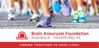 Brain Aneurysm Run/Walk Haverford - Havertown, PA - brain_logo.png