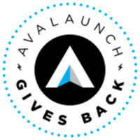 Avalaunch Gives Back 5k and Family Mascot Fun Run - Salt Lake City, UT - avalaunch-gives-back-5k-and-family-mascot-fun-run-logo.png