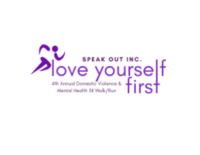 Fourth Annual #loveyourselffirst 5K Domestic Violence/Mental Health Run & Walk - Missouri City, TX - race149729-logo.bK87Fi.png