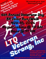 4th Annual Veterans Day 5K Color Run/Walk - Big Cove Tannery, PA - genericImage-websiteLogo-215356-1725801594.0097-0.bM3Ar6.jpg