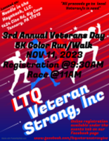 3rd Annual Veterans Day 5K Color Run/Walk - Big Cove Tannery, PA - race152686-logo.bK8n7x.png