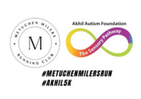 The Metuchen Milers: Steps of Hope Virtual 5K Support AUTISM - Akhil Autism Foundation The Sensory Pathway Center - Edison, NJ - race152682-logo.bK-M-i.png