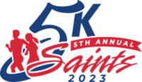 5th Annual Saints 5k and Fun Run - Edmond, OK - race149300-logo.bK5M44.png