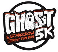 Ghost 5k And Scarecrow Sprint Fun Run - Ashburn, VA - ghost5k_logo_final_noWhite.jpg