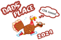 2024 Dad's Place Run Like a Turkey - Prineville, OR - genericImage-websiteLogo-215675-1728060492.2054-0.bNabXm.png