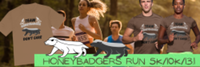 Honeybadger Run 5K/10K/13.1 SACRAMENTO - Sacramento, CA - race152797-logo.bK9EZo.png