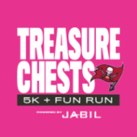 11th Annual Tampa Bay Buccaneers Treasure Chests 5K + Fun Run powered by Jabil - TEAM ADVENTHEALTH - Tampa, FL - race134467-logo.bI-K_I.png