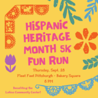 Hispanic Heritage Month 5K Fun Run - Pittsburgh, PA - race152547-logo.bK7IT7.png