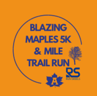 BLAZING MAPLES 5K AND MILE TRAIL RUN - Adrian, MI - race152756-logo.bLbI6X.png