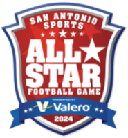2024 San Antonio Sports All-Star Football Game presented by Valero - San Antonio, TX - race153594-logo.bLcGSX.png