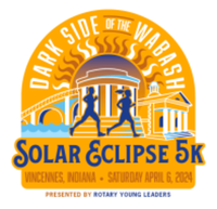 Dark Side of The Wabash Solar Eclipse 5K - Vincenes, IN - race153691-logo.bLdn2y.png