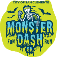 Monster Dash 5k & 1M Creepy Crawl Fun Run - San Clemente on RACEPLACE.com Monster Dash 5k & 1M Creepy Crawl Fun Run - San Clemente - San Clemente, CA - race153509-logo.bLch5Z.png