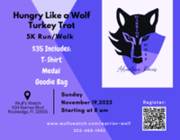 Hungry Like a Wolf Turkey Trot - Rockledge, FL - race153474-logo.bLeBrp.png