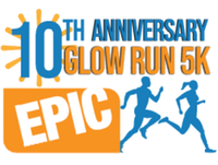 10th ANNIVERSARY EPIC GLOW RUN 5k - Cape Girardeau, MO - race152775-logo.bLdA41.png