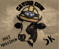 The Caving Cow 5K and Half Marathon - Mcminnville, TN - genericImage-websiteLogo-216677-1739472720.713-0.bNRJ9q.png