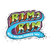 New River Gorge Rim to Rim Race  - Lansing, WV - Rim_to_Rim_Logo.png