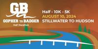 Gopher to Badger Half Marathon - Stillwater, MN - gopher-to-badger-half-marathon-logo_vitBPaZ.jpg